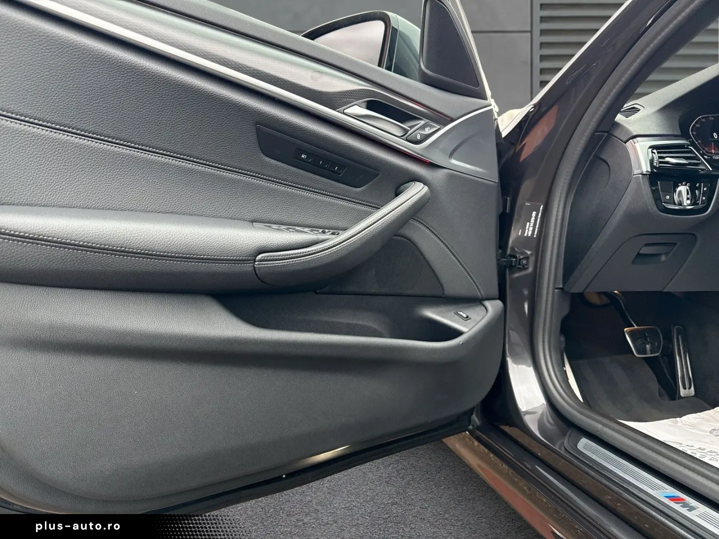 520d Limo M Sport PANO APP ACC SHADOW KAMERA