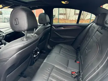 520d Limo M Sport PANO APP ACC SHADOW KAMERA