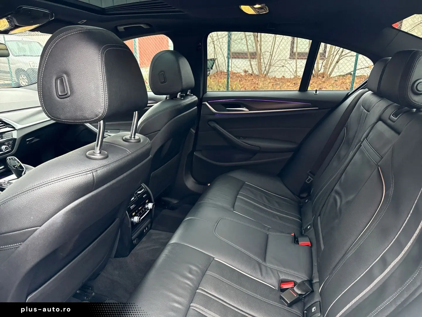 520d Limo M Sport PANO APP ACC SHADOW KAMERA