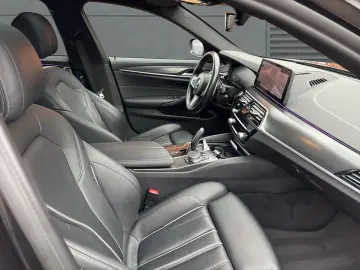 520d Limo M Sport PANO APP ACC SHADOW KAMERA