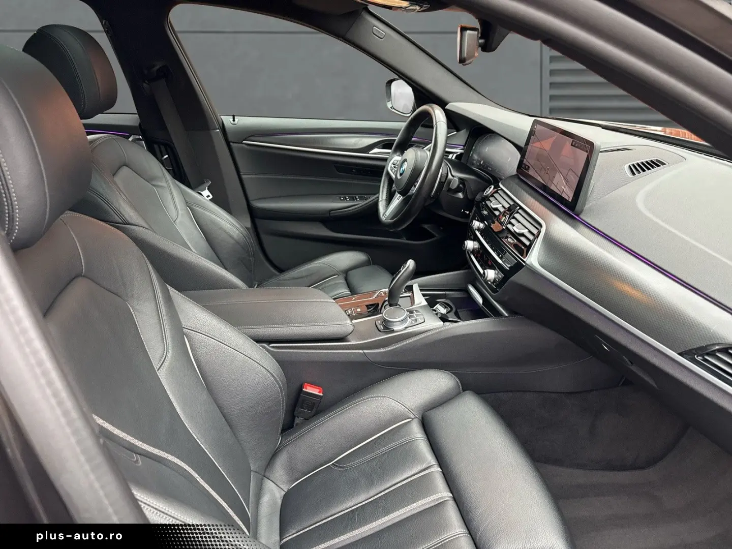 520d Limo M Sport PANO APP ACC SHADOW KAMERA