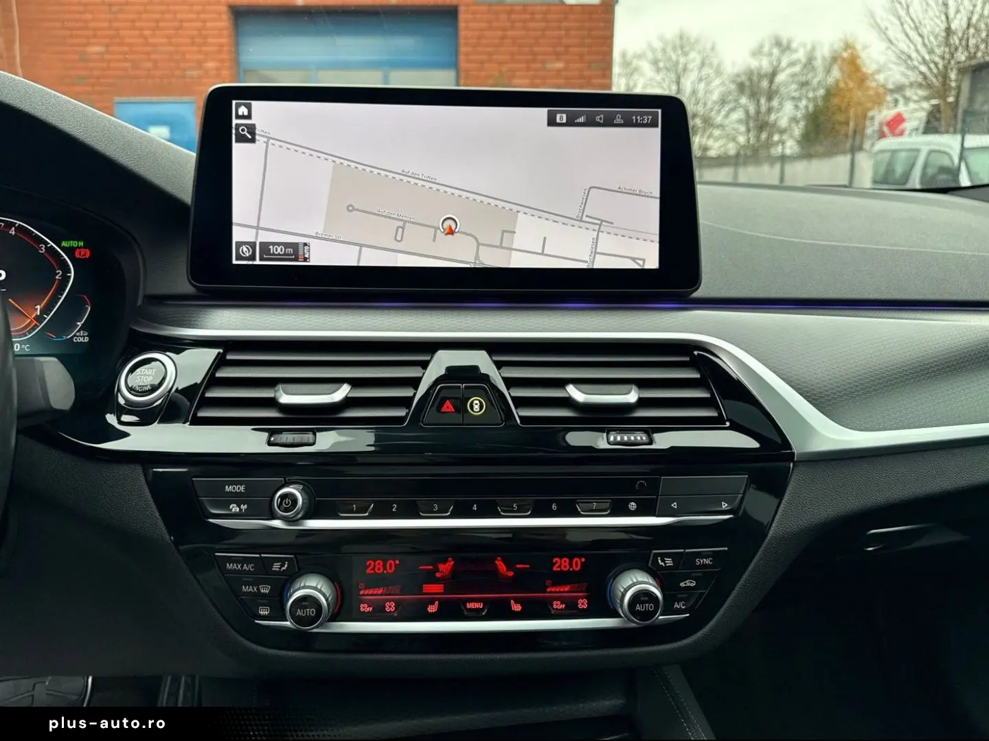 520d Limo M Sport PANO APP ACC SHADOW KAMERA