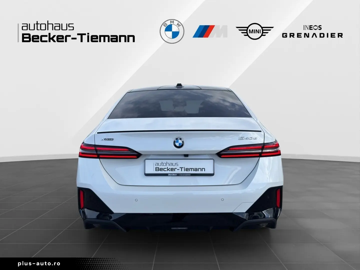 540d xDrive M Sport Pro IconicGlow Panorama Stan