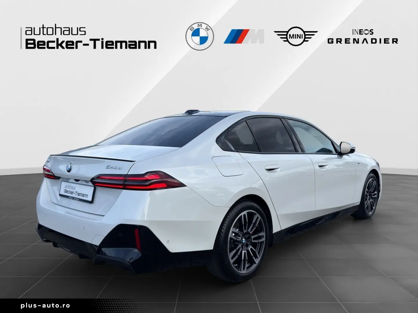 540d xDrive M Sport Pro IconicGlow Panorama Stan