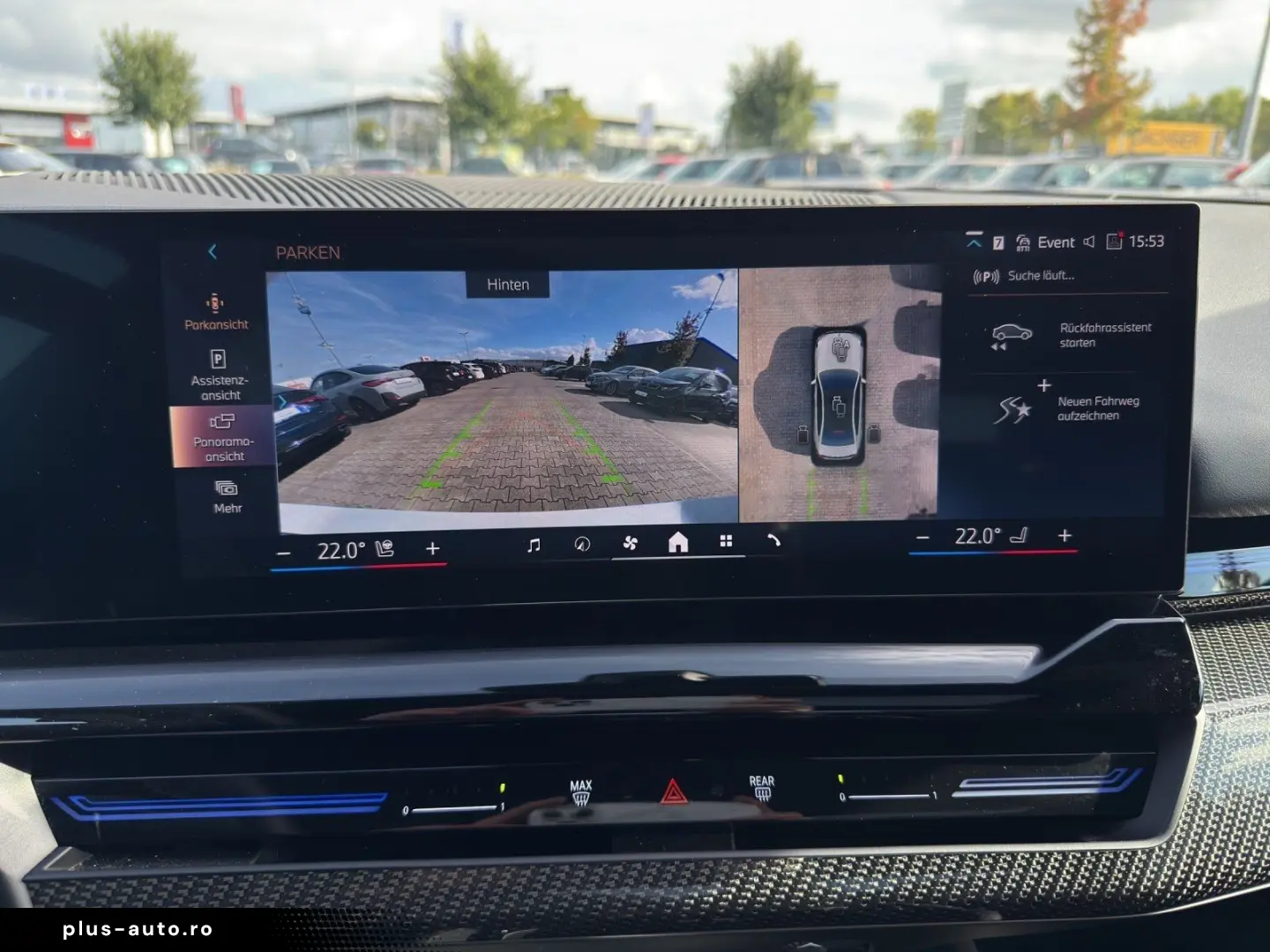 540d xDrive M Sport Pro IconicGlow Panorama Stan