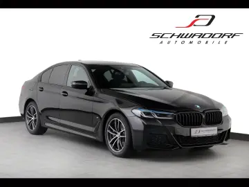 530d xDrive Limo. M Sport LASER MEMORY HUD RFK
