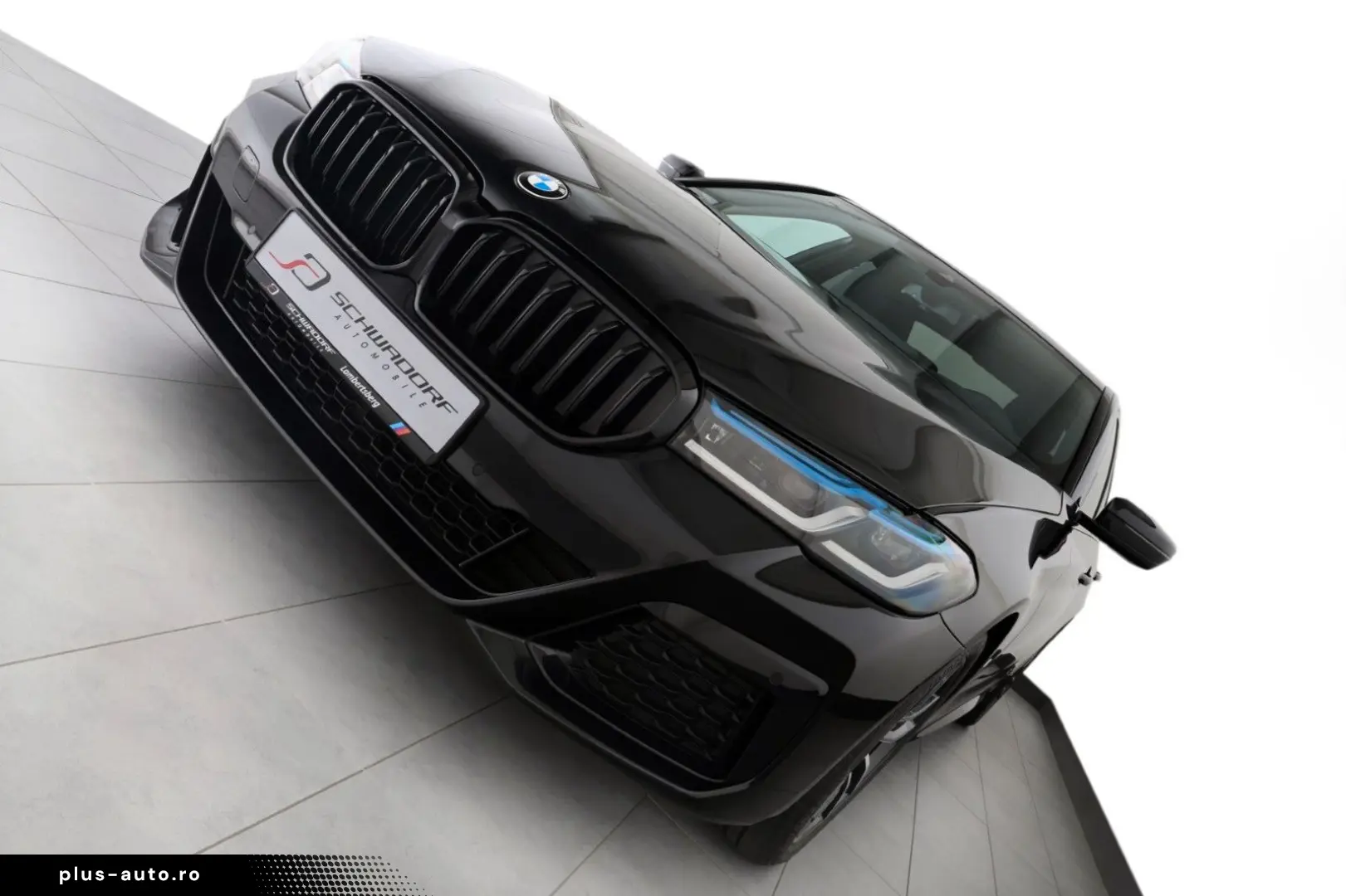 530d xDrive Limo. M Sport LASER MEMORY HUD RFK