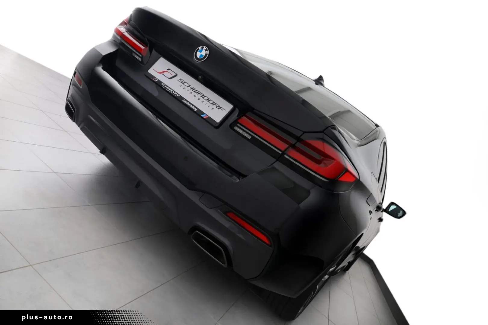 530d xDrive Limo. M Sport LASER MEMORY HUD RFK