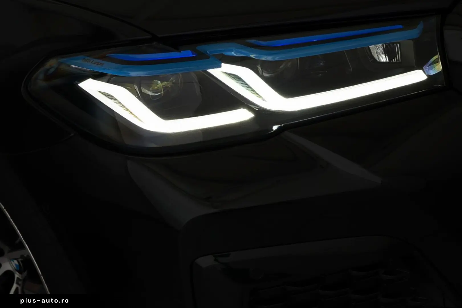 530d xDrive Limo. M Sport LASER MEMORY HUD RFK