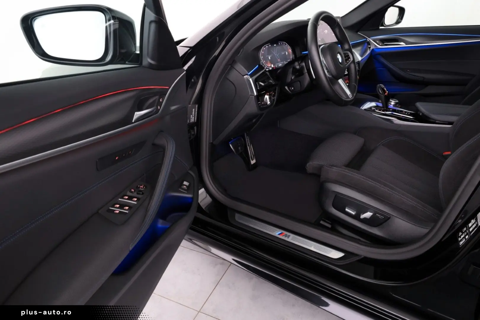 530d xDrive Limo. M Sport LASER MEMORY HUD RFK