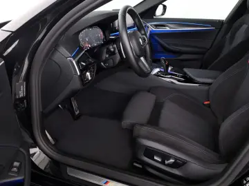 530d xDrive Limo. M Sport LASER MEMORY HUD RFK