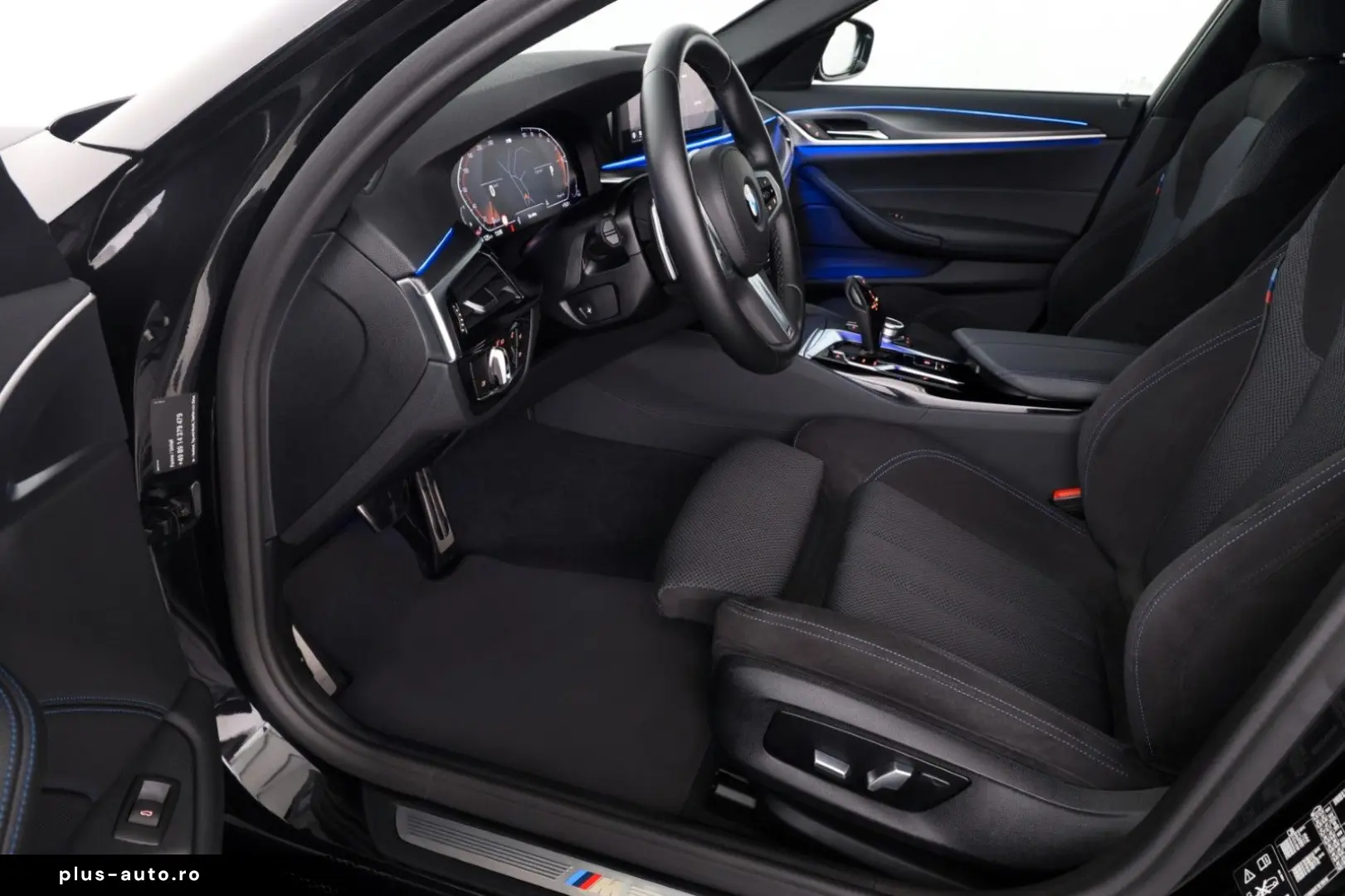 530d xDrive Limo. M Sport LASER MEMORY HUD RFK