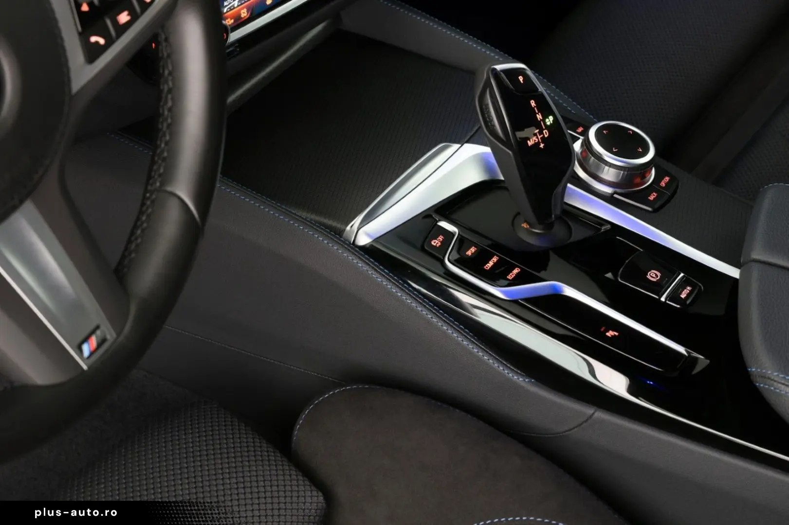 530d xDrive Limo. M Sport LASER MEMORY HUD RFK