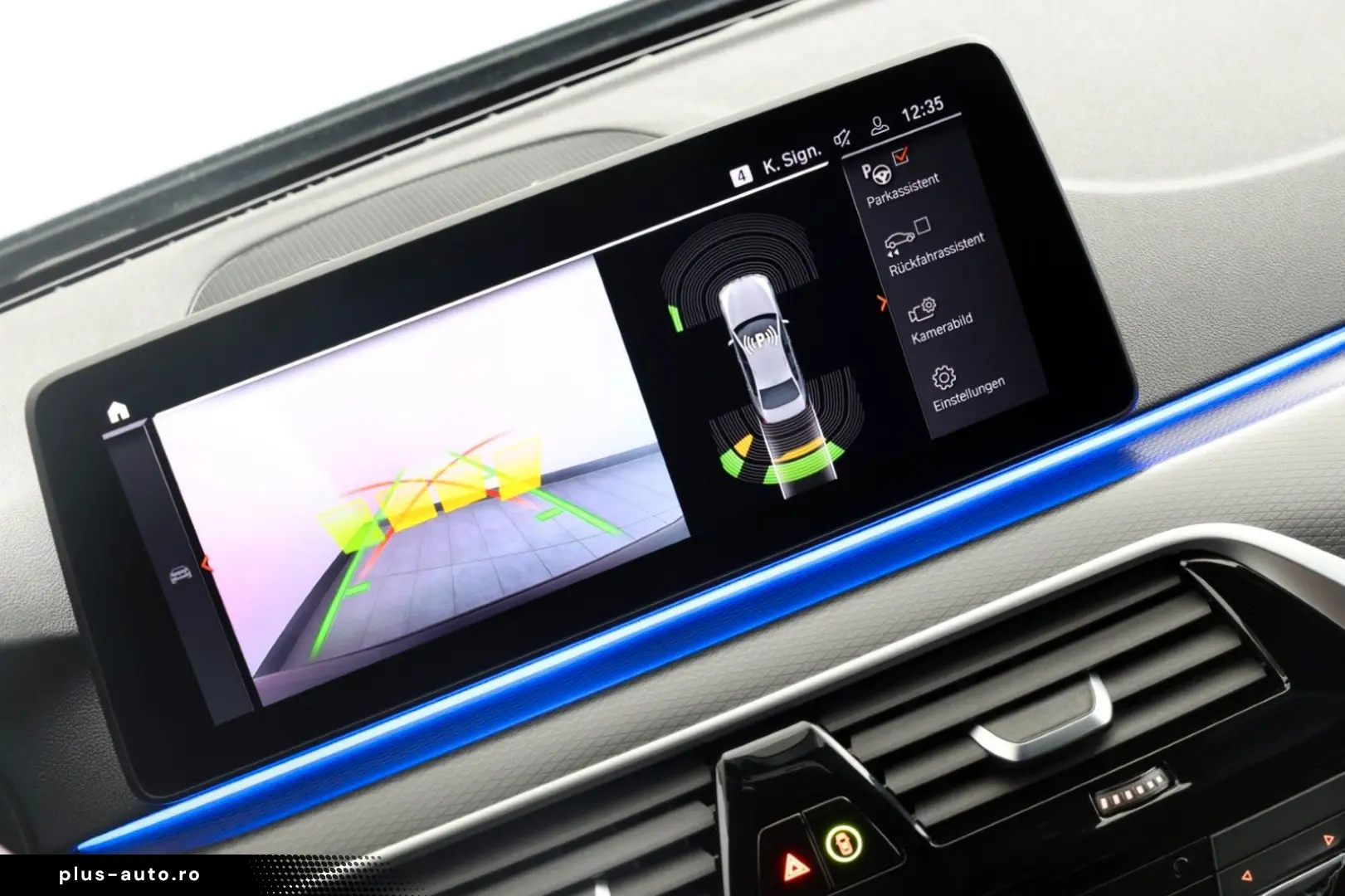 530d xDrive Limo. M Sport LASER MEMORY HUD RFK