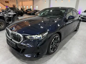 520 i M Sport Carbon Memory H&K HUD  Live Cockpi