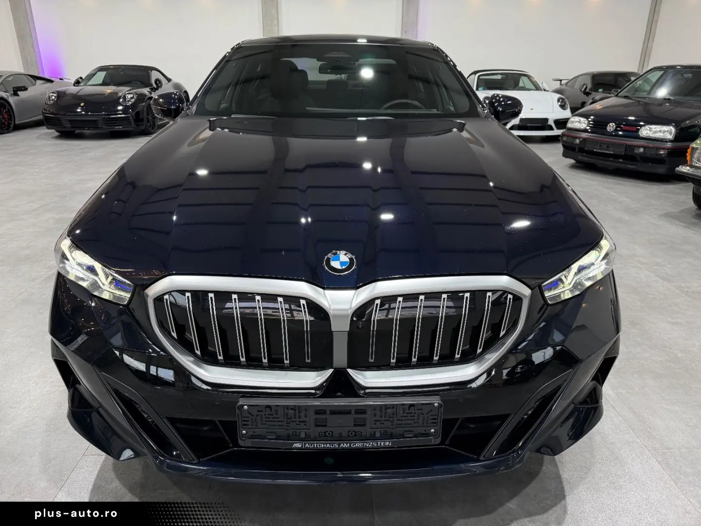 520 i M Sport Carbon Memory H&K HUD  Live Cockpi