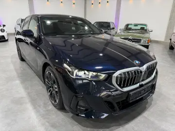 520 i M Sport Carbon Memory H&K HUD  Live Cockpi