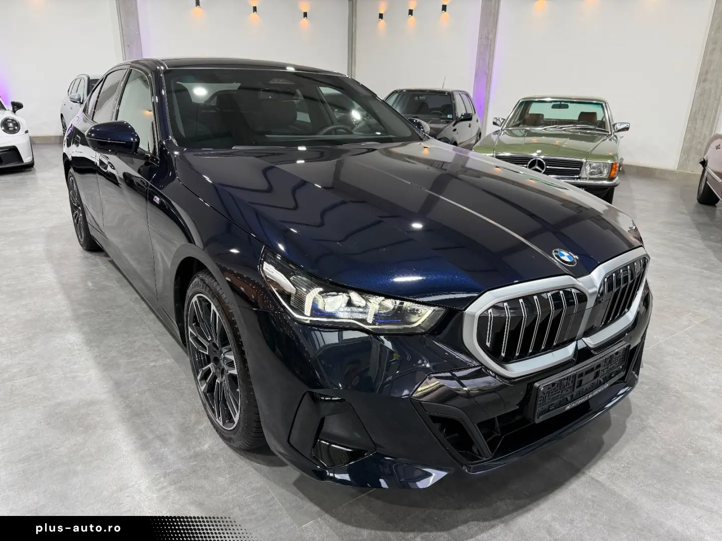 520 i M Sport Carbon Memory H&K HUD  Live Cockpi