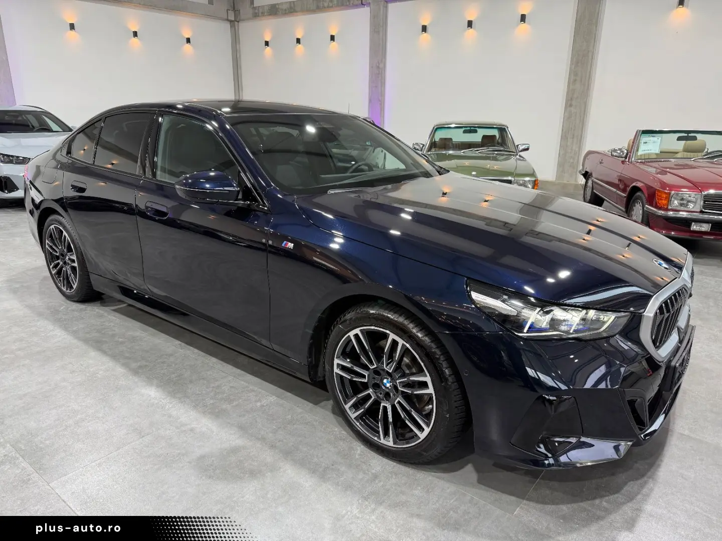 520 i M Sport Carbon Memory H&K HUD  Live Cockpi