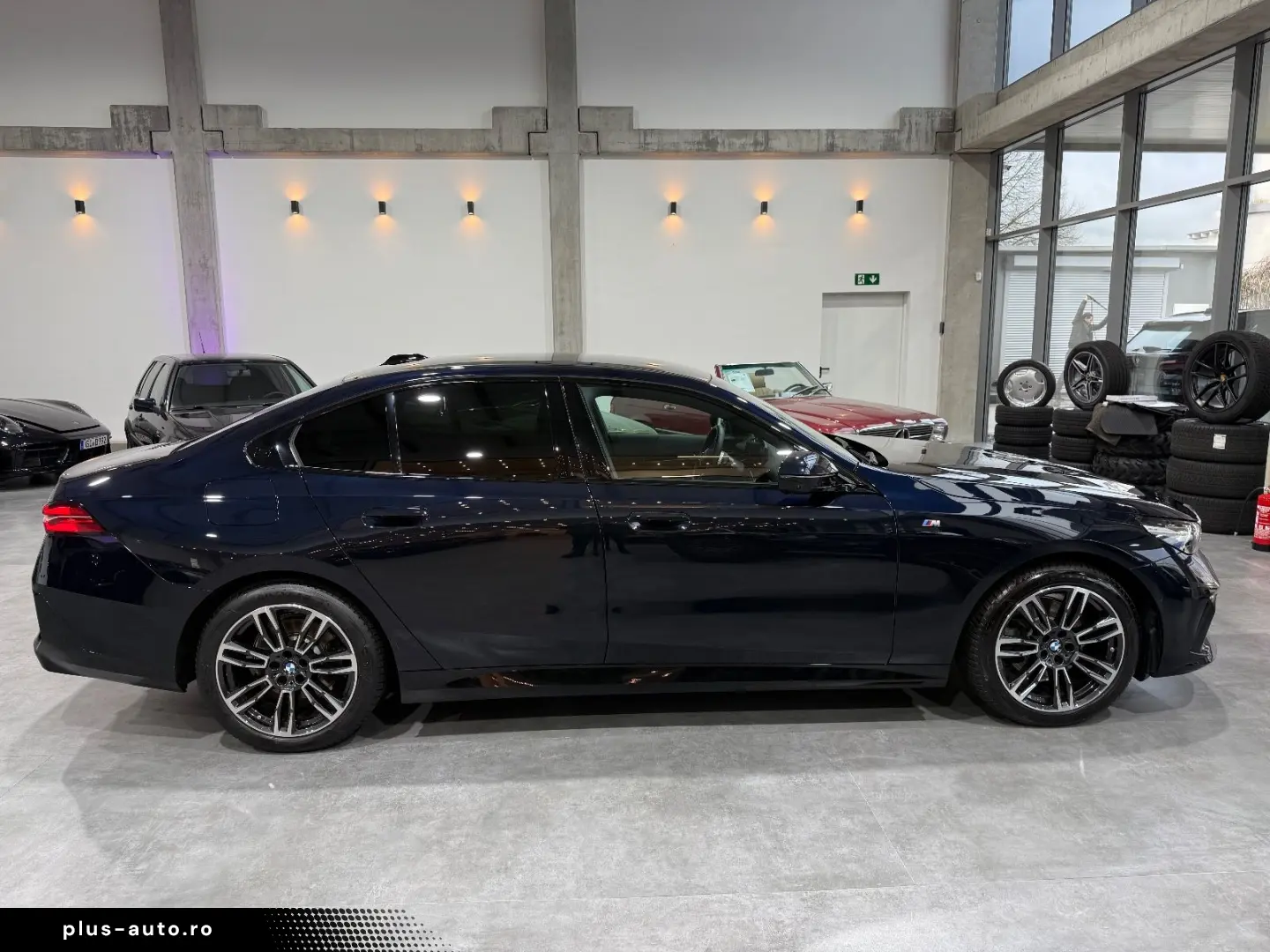 520 i M Sport Carbon Memory H&K HUD  Live Cockpi