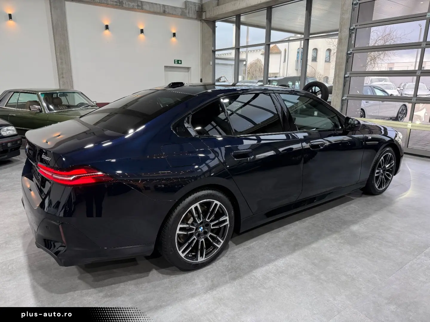 520 i M Sport Carbon Memory H&K HUD  Live Cockpi