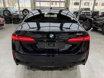 520 i M Sport Carbon Memory H&K HUD  Live Cockpi