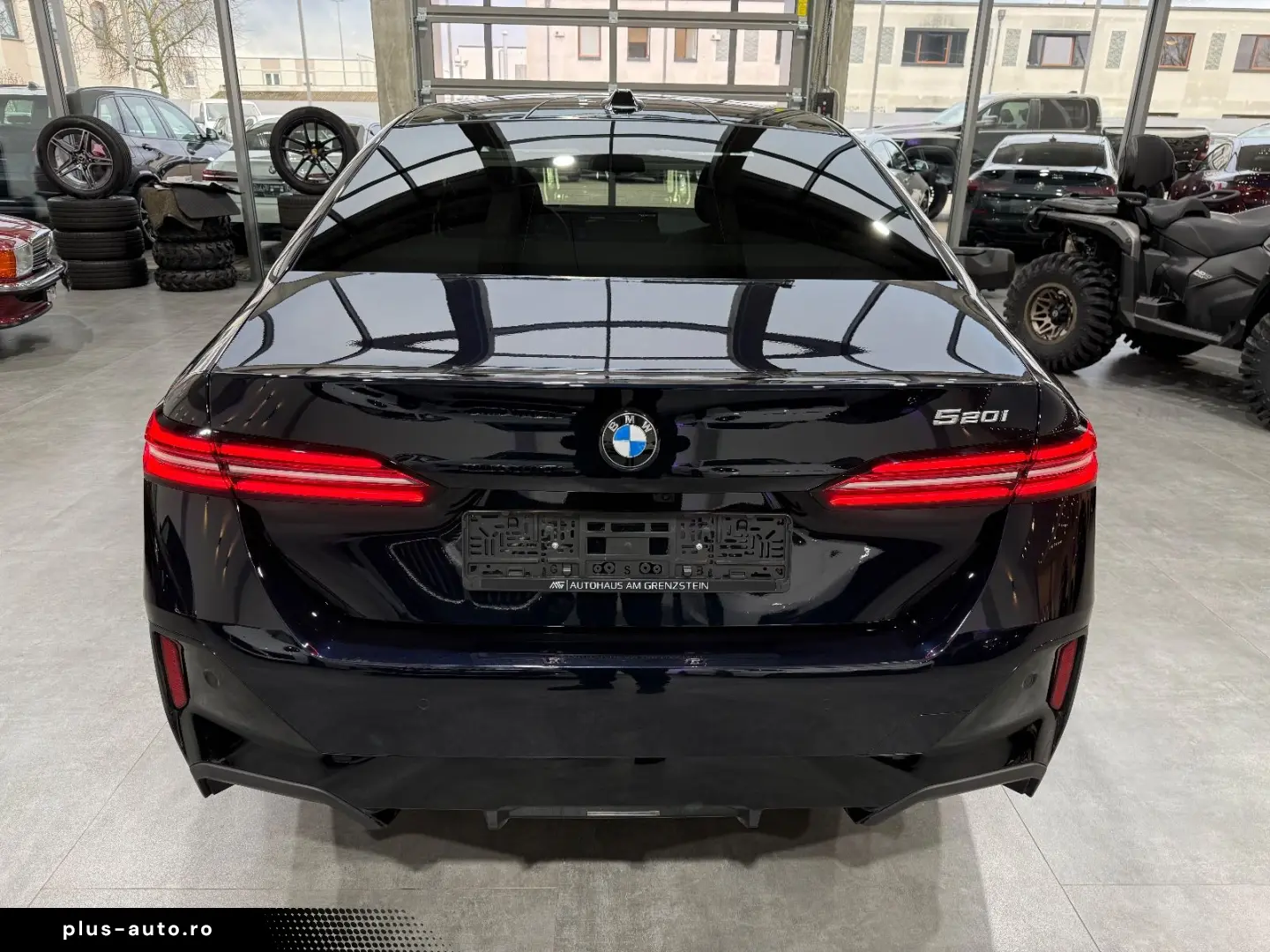 520 i M Sport Carbon Memory H&K HUD  Live Cockpi