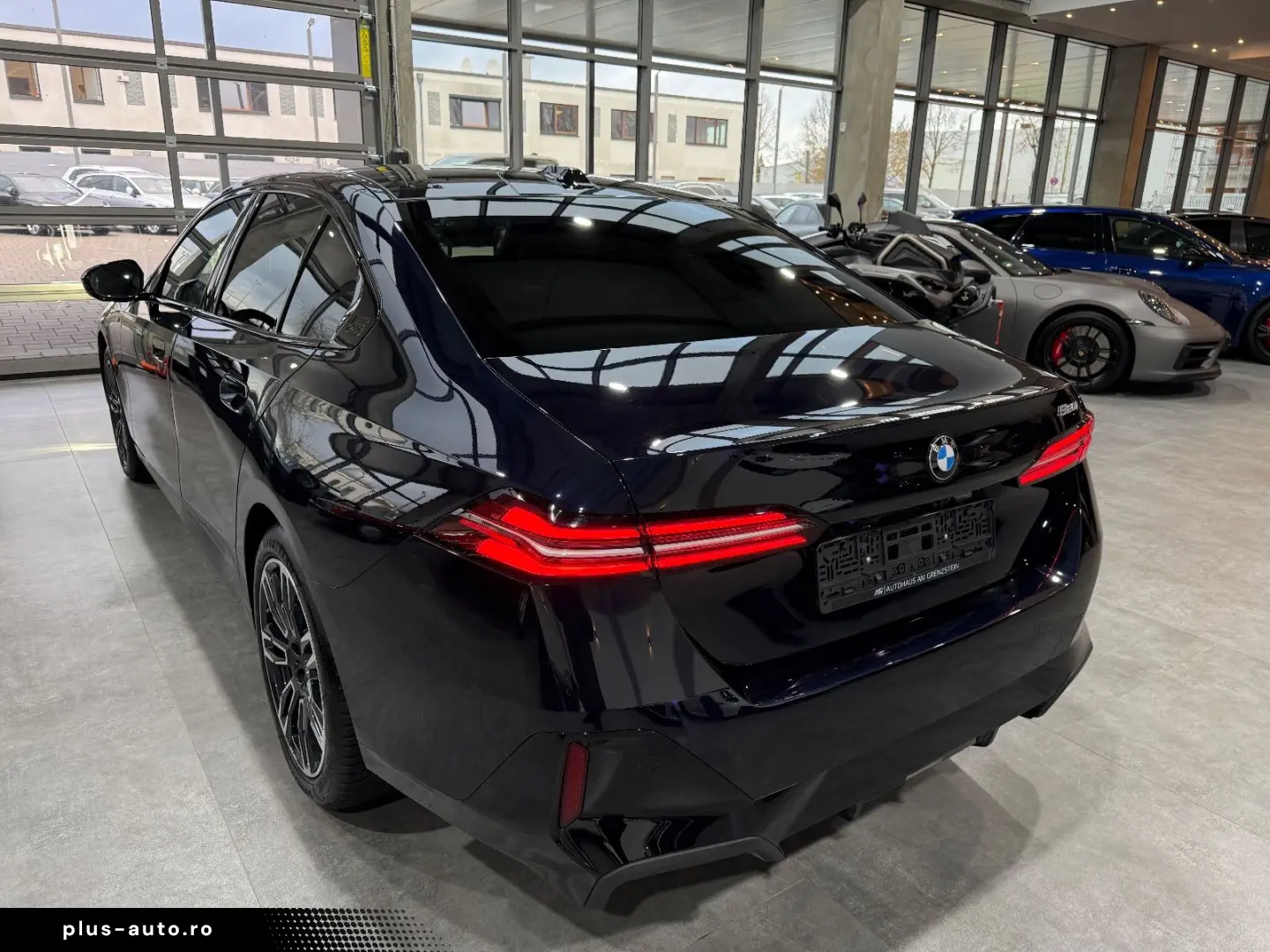 520 i M Sport Carbon Memory H&K HUD  Live Cockpi