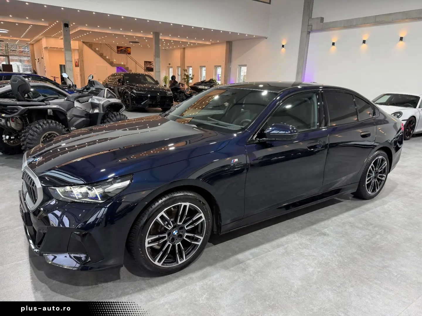 520 i M Sport Carbon Memory H&K HUD  Live Cockpi