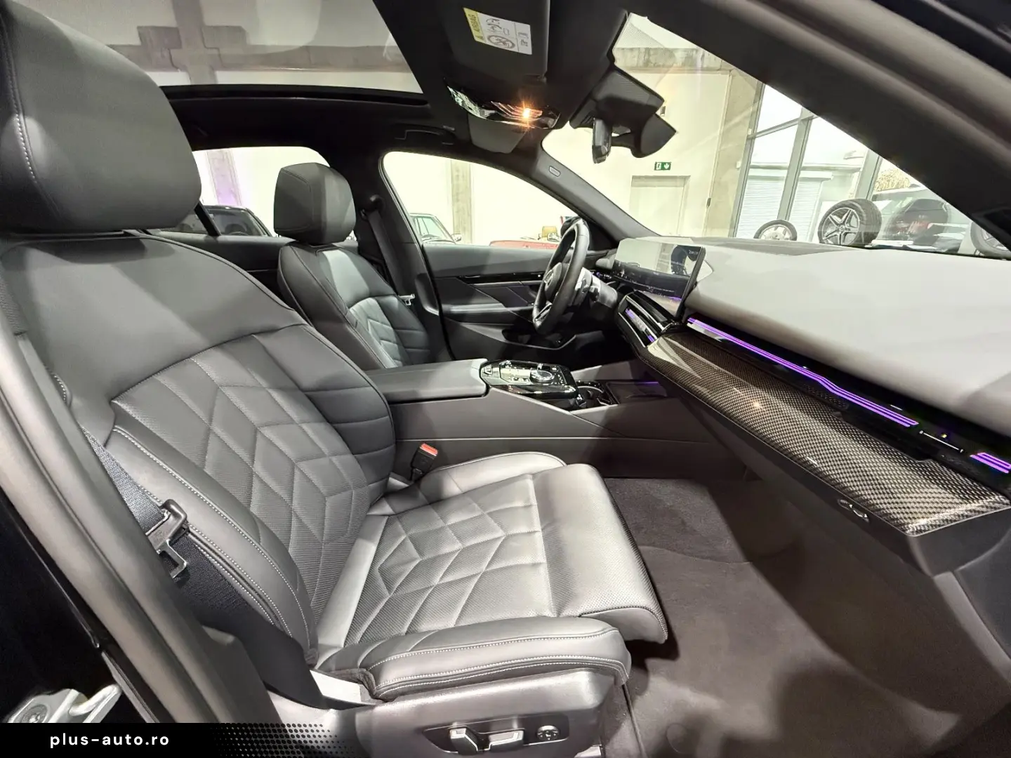 520 i M Sport Carbon Memory H&K HUD  Live Cockpi