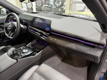 520 i M Sport Carbon Memory H&K HUD  Live Cockpi