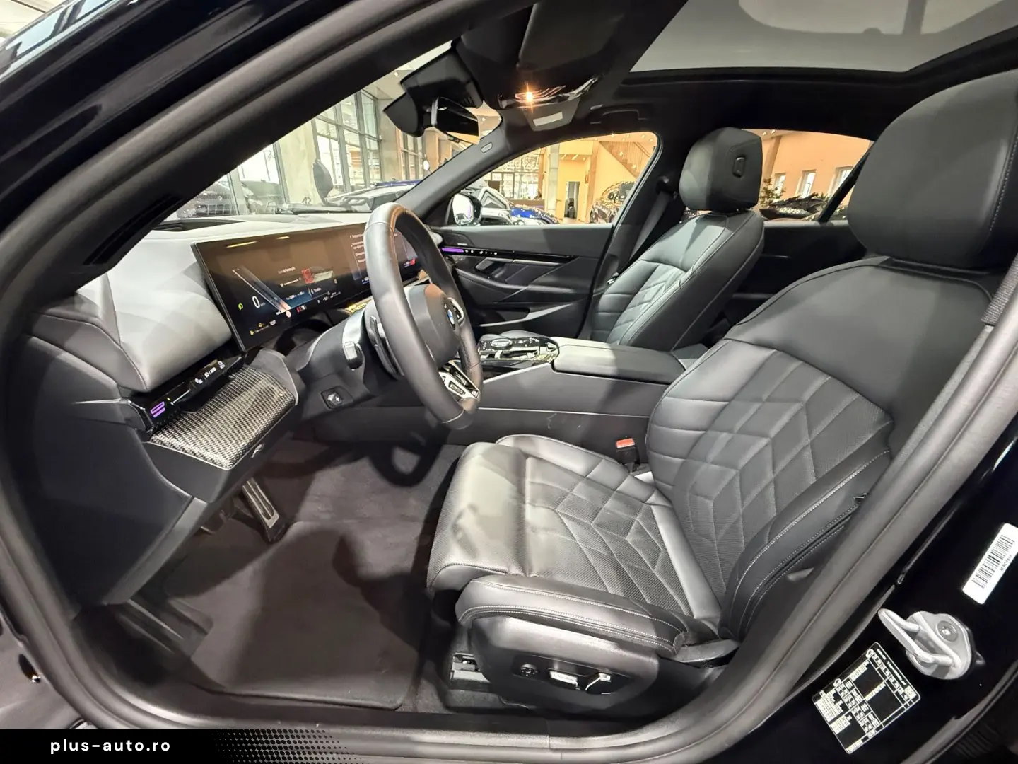 520 i M Sport Carbon Memory H&K HUD  Live Cockpi