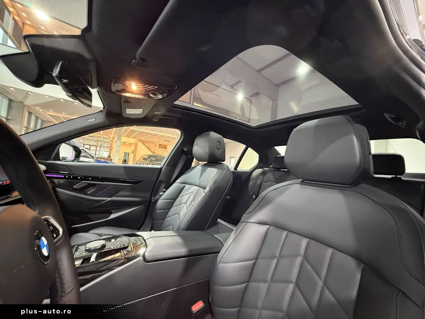 520 i M Sport Carbon Memory H&K HUD  Live Cockpi