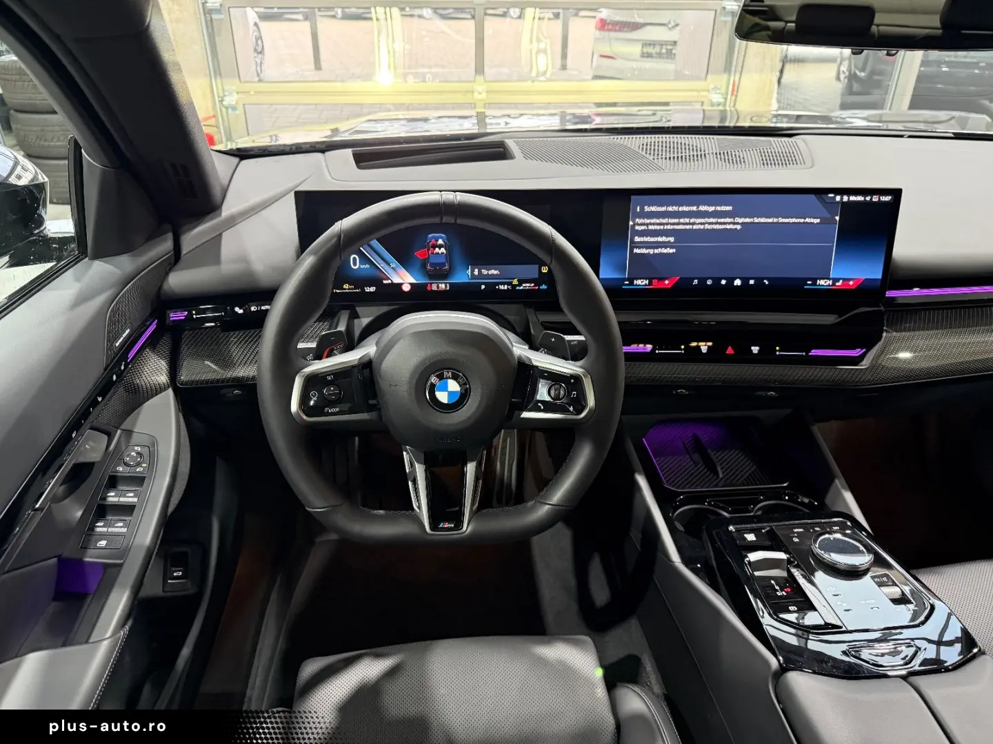 520 i M Sport Carbon Memory H&K HUD  Live Cockpi