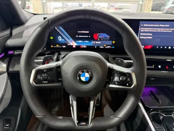 520 i M Sport Carbon Memory H&K HUD  Live Cockpi