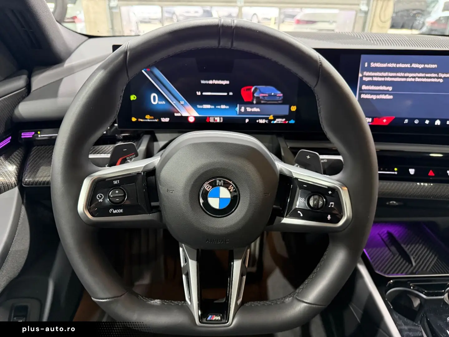 520 i M Sport Carbon Memory H&K HUD  Live Cockpi