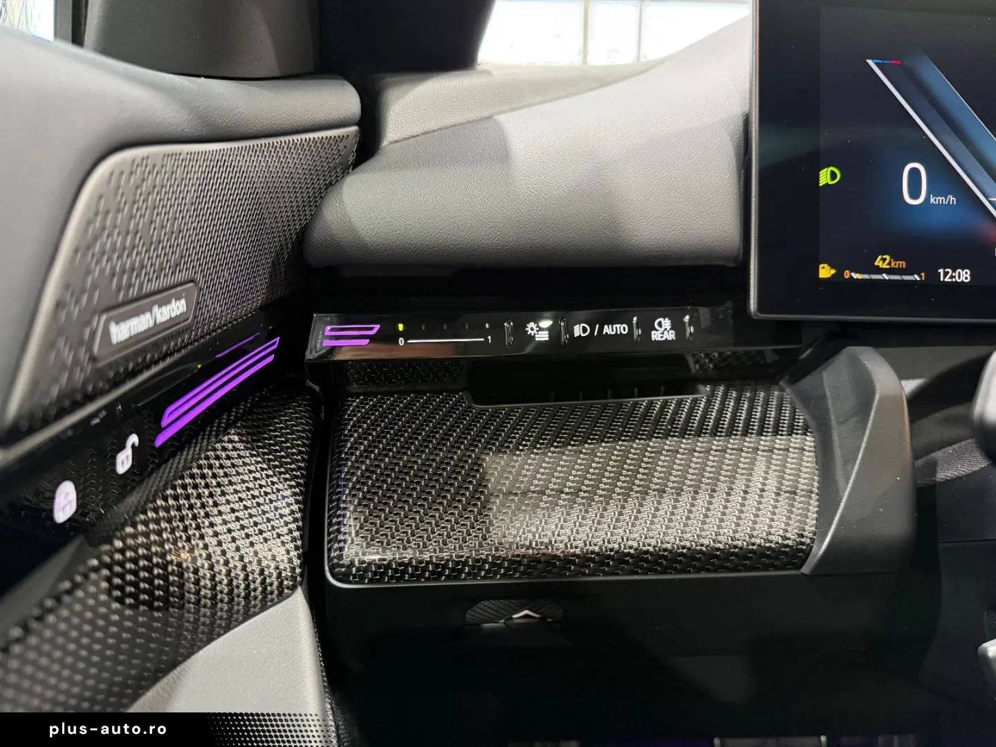 520 i M Sport Carbon Memory H&K HUD  Live Cockpi