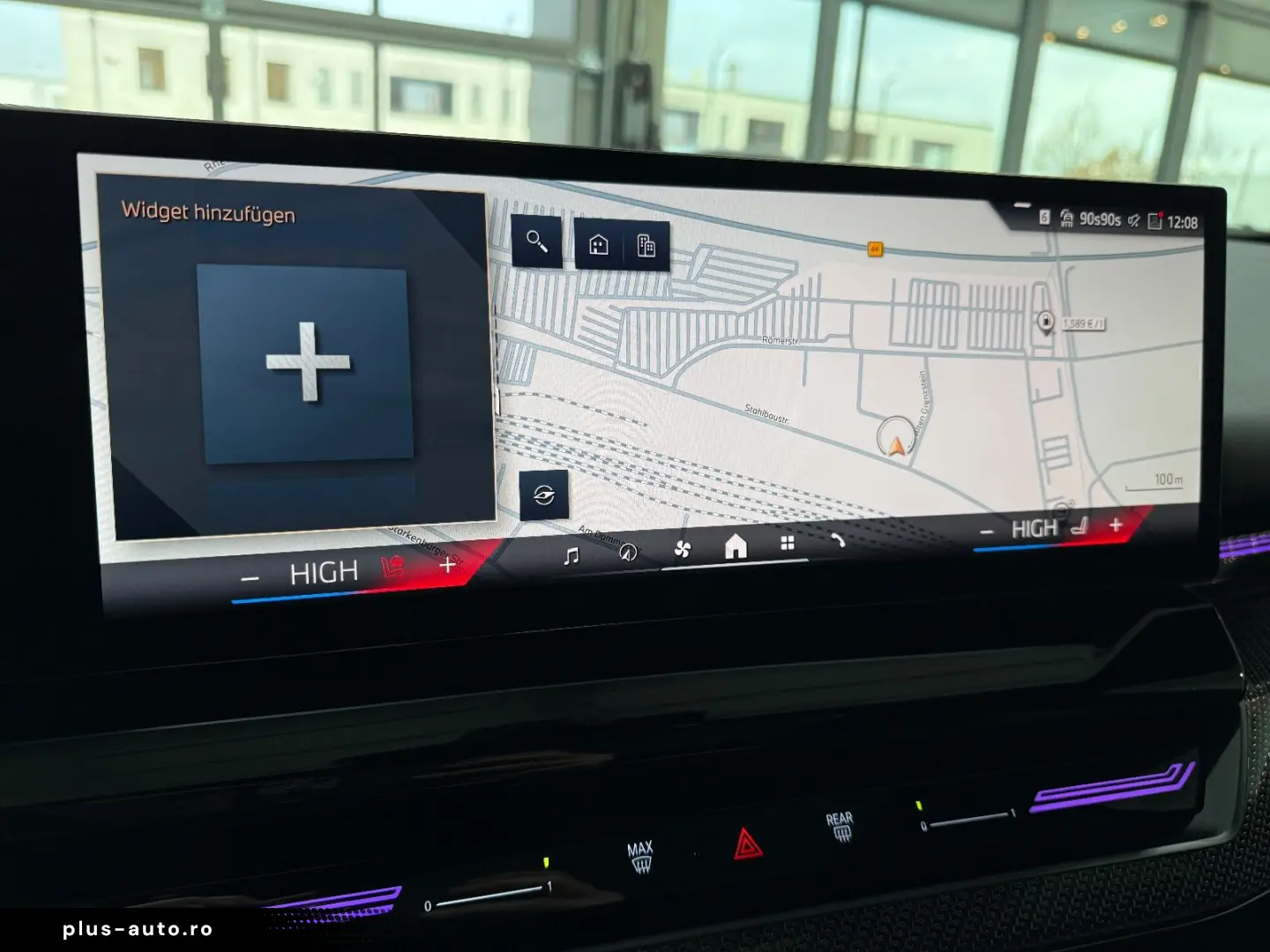 520 i M Sport Carbon Memory H&K HUD  Live Cockpi