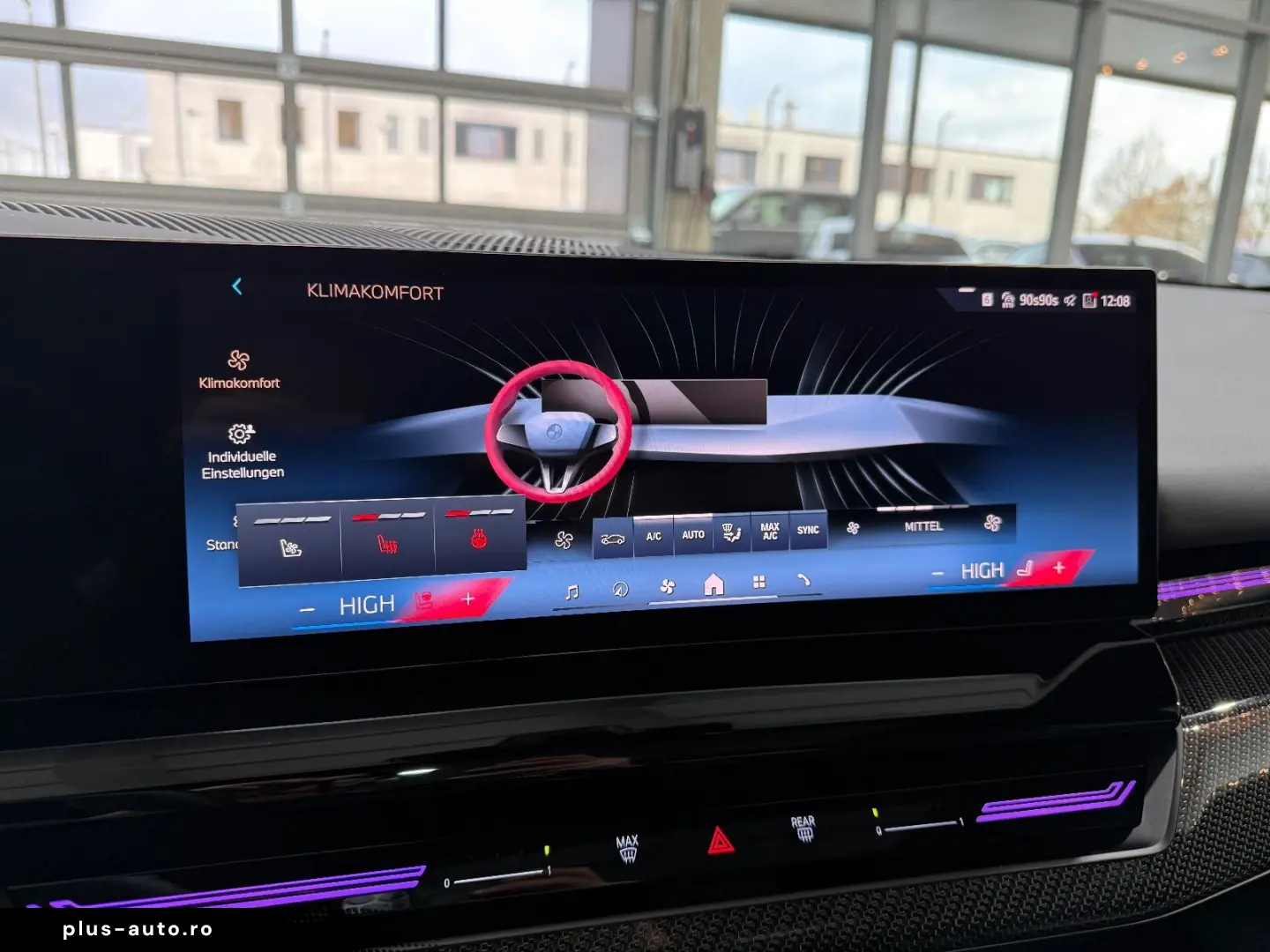 520 i M Sport Carbon Memory H&K HUD  Live Cockpi