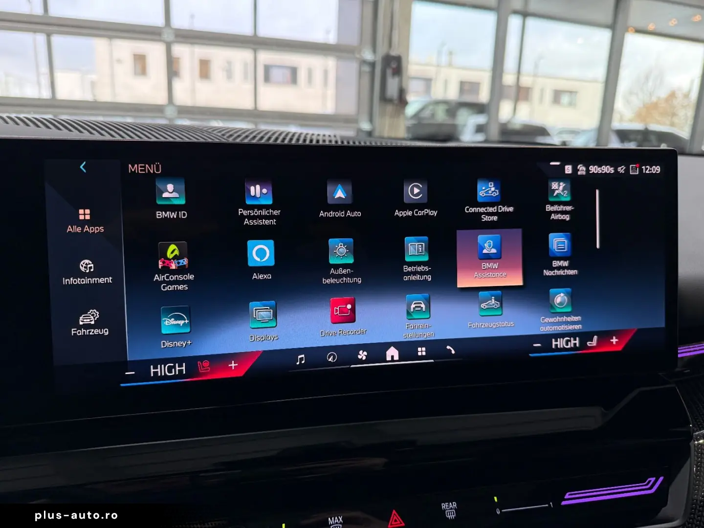 520 i M Sport Carbon Memory H&K HUD  Live Cockpi