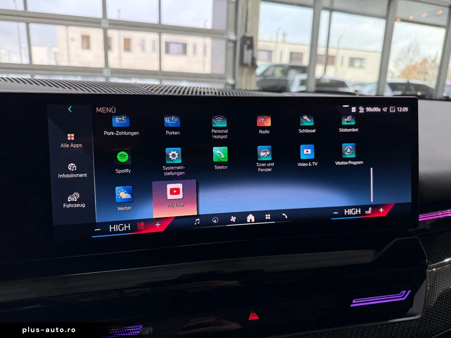 520 i M Sport Carbon Memory H&K HUD  Live Cockpi