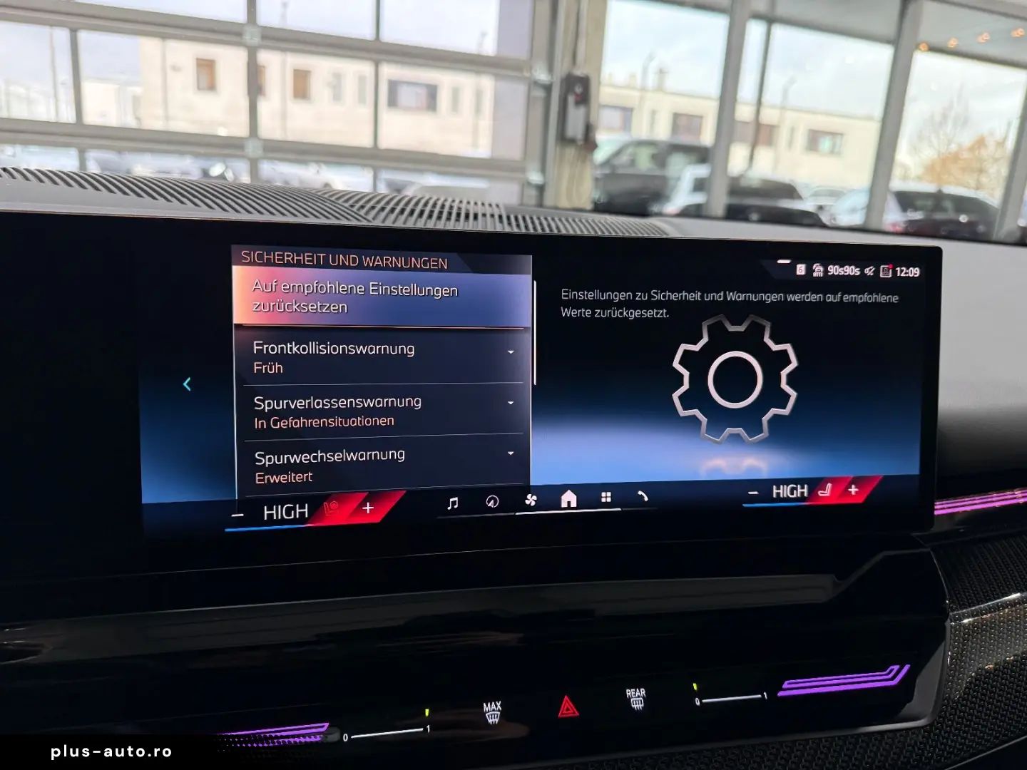 520 i M Sport Carbon Memory H&K HUD  Live Cockpi