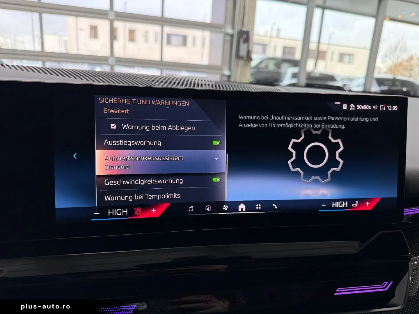 520 i M Sport Carbon Memory H&K HUD  Live Cockpi