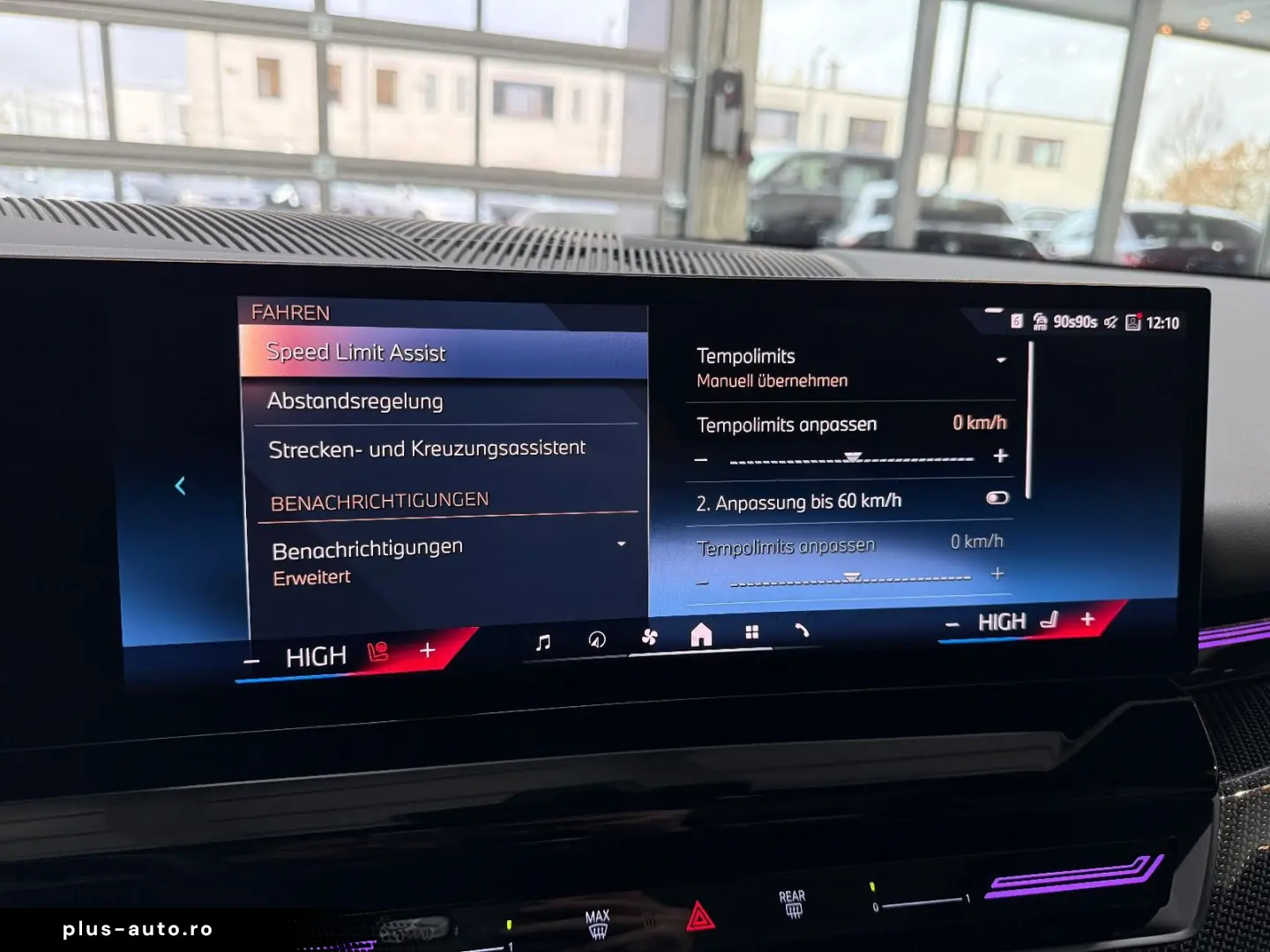 520 i M Sport Carbon Memory H&K HUD  Live Cockpi