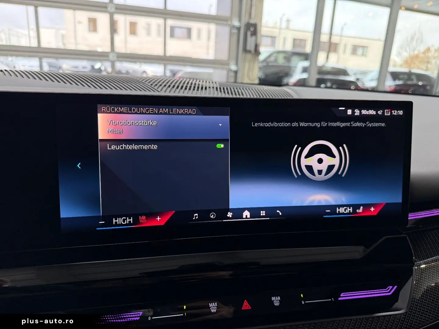 520 i M Sport Carbon Memory H&K HUD  Live Cockpi