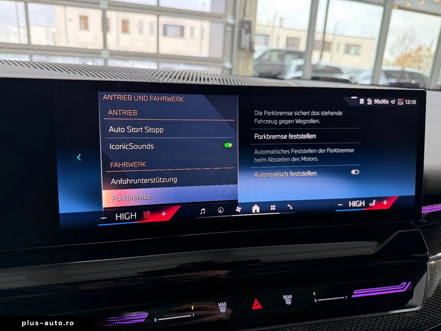 520 i M Sport Carbon Memory H&K HUD  Live Cockpi