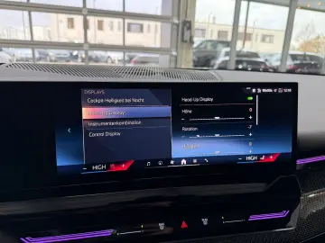 520 i M Sport Carbon Memory H&K HUD  Live Cockpi