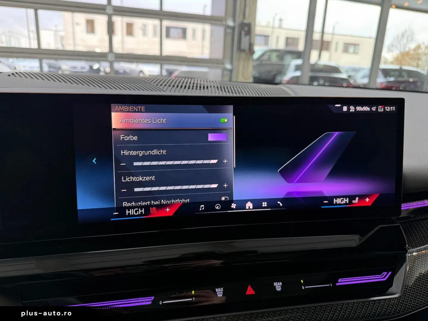 520 i M Sport Carbon Memory H&K HUD  Live Cockpi