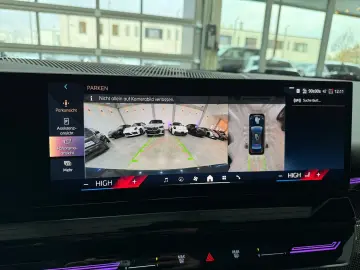 520 i M Sport Carbon Memory H&K HUD  Live Cockpi