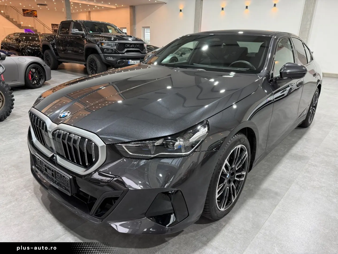 520 i M Sport Carbon HUD H&K Shadow 360  Memory